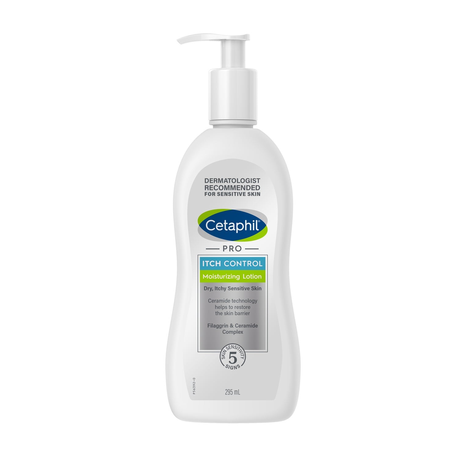 Cetaphil Pro Itch Control Loción Hidratante 295ml