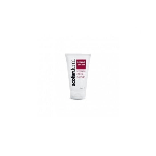 Acofarderm crema hidratante pies secos 125 ml