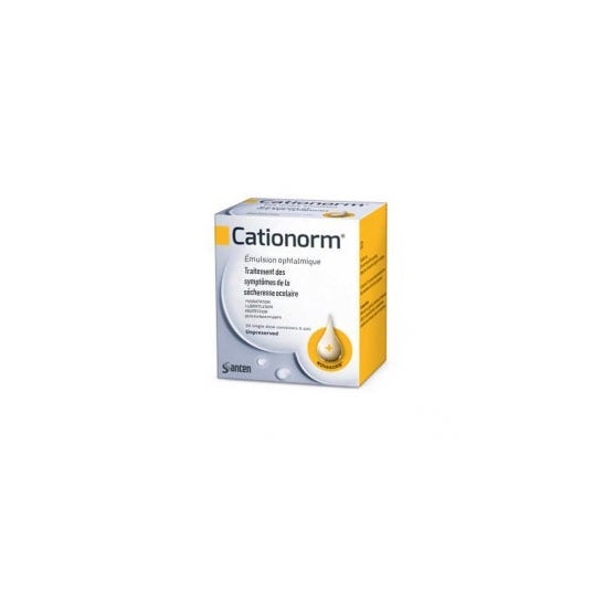 Emulsiones catiónicas Ophtal Unidos30