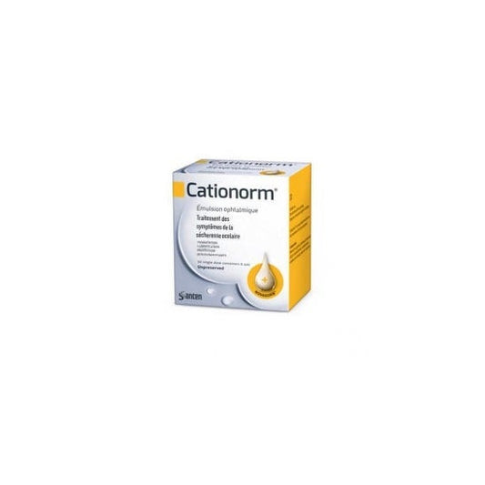 Emulsiones catiónicas Ophtal Unidos30