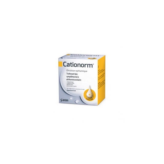 Emulsiones catiónicas Ophtal Unidos30