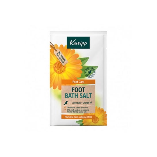 Kneipp Sal de Baño Pies 40g