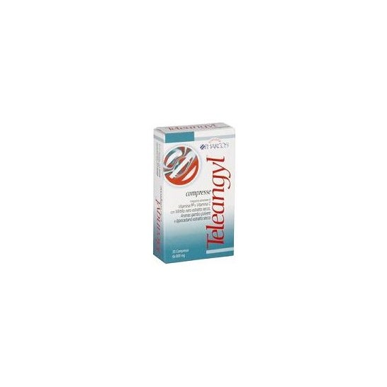 Pharcos Teleangyl 20comp