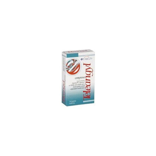 Pharcos Teleangyl 20comp
