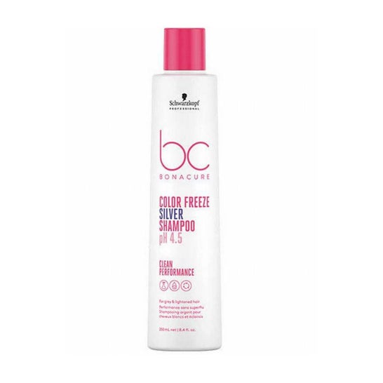 Bonacure Color Freeze Champú Silver Ph 4.5 250 ml