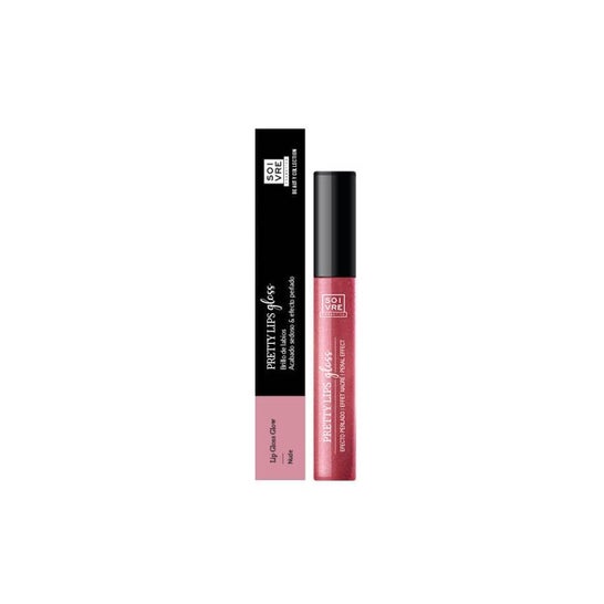Soivre Cosmetics Pretty Lips Gloss Nude 5ml