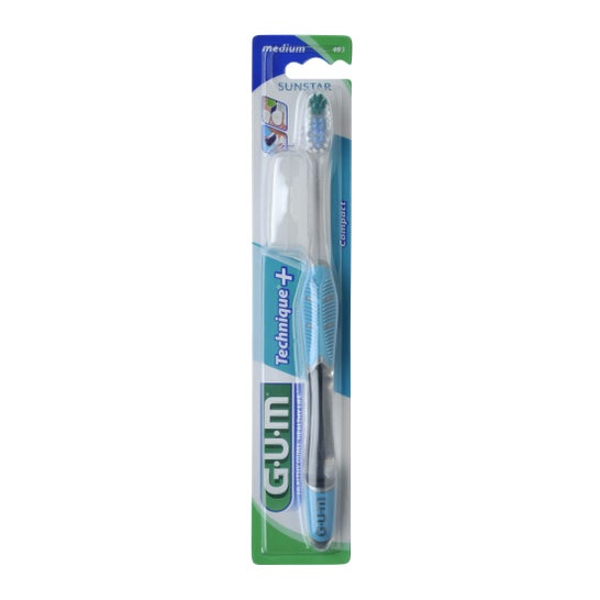 GUM Cepillo Technique Medio