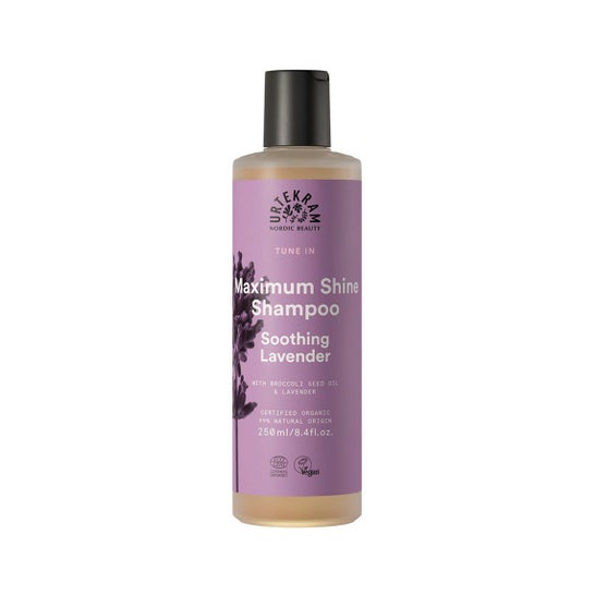 Urtekram Champú Soothing Lavender Organ 250ml