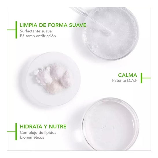 Bioderma Sébium Hydra Cleanser Bálsamo Limpiador Calmante 200ml