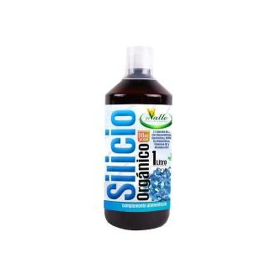 El Valle Silicio Organico 1000 ml