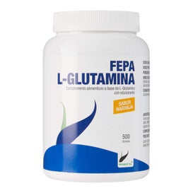 Fepadiet L-Glutamina 500 g