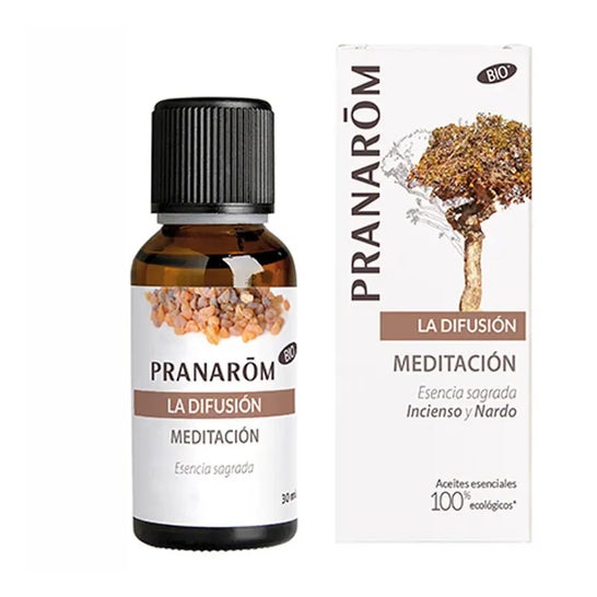Pranarôm La Difusión Meditación BIO 30ml