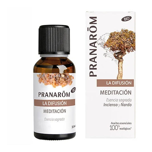 Pranarôm La Difusión Meditación BIO 30ml