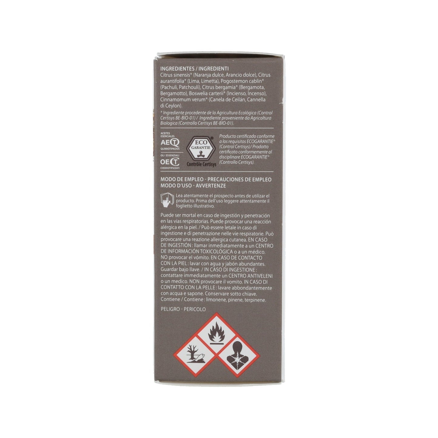 Pranarôm La Difusión Meditación BIO 30ml