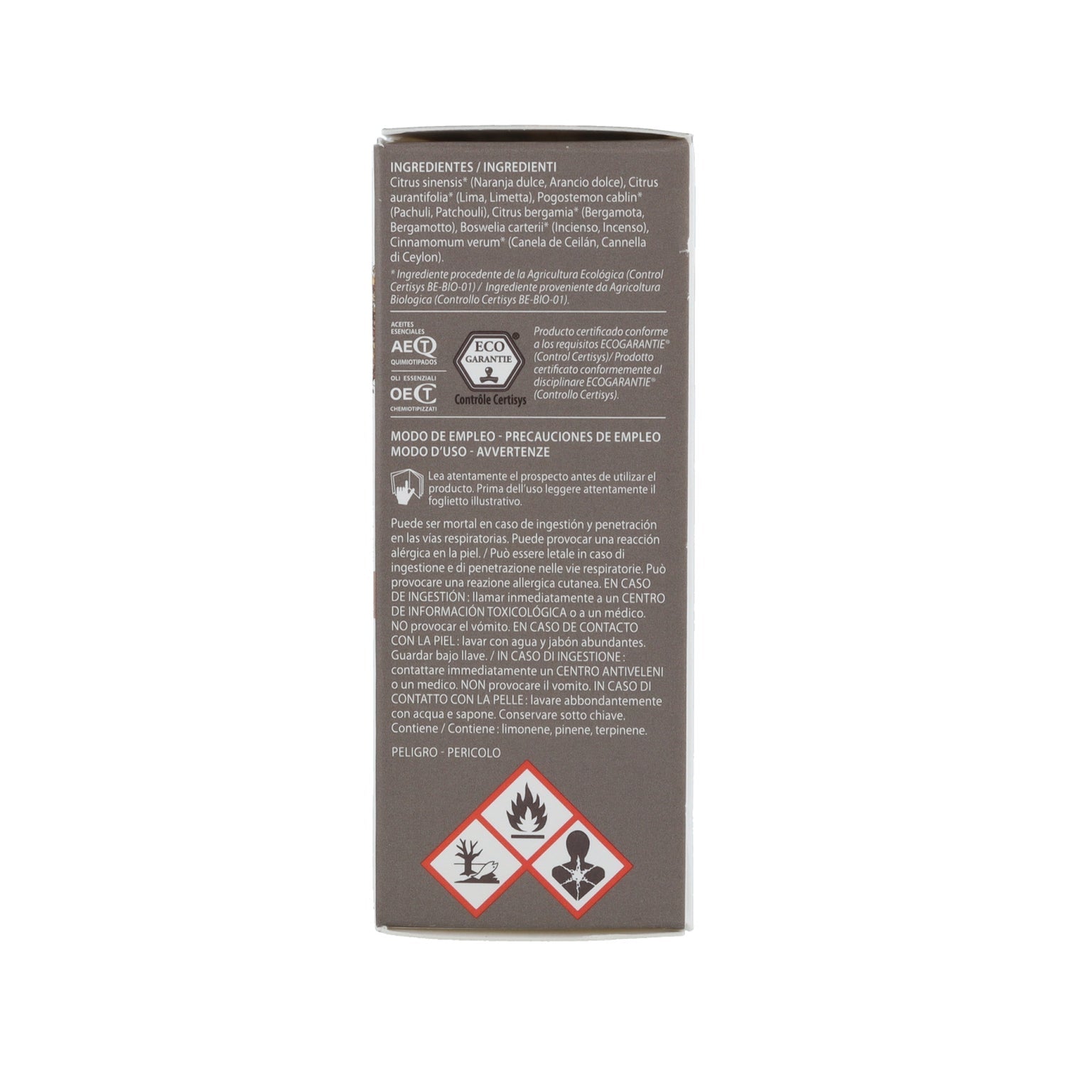 Pranarôm La Difusión Meditación BIO 30ml