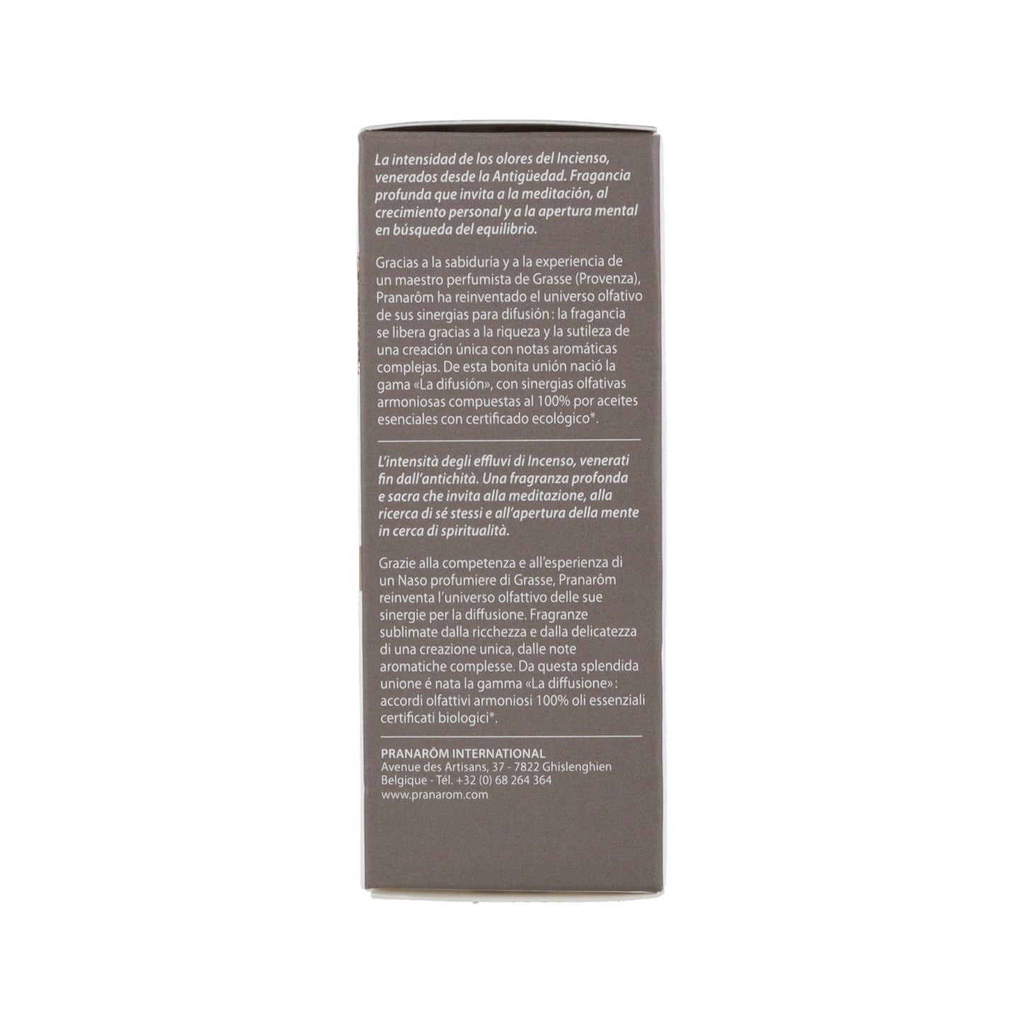 Pranarôm La Difusión Meditación BIO 30ml