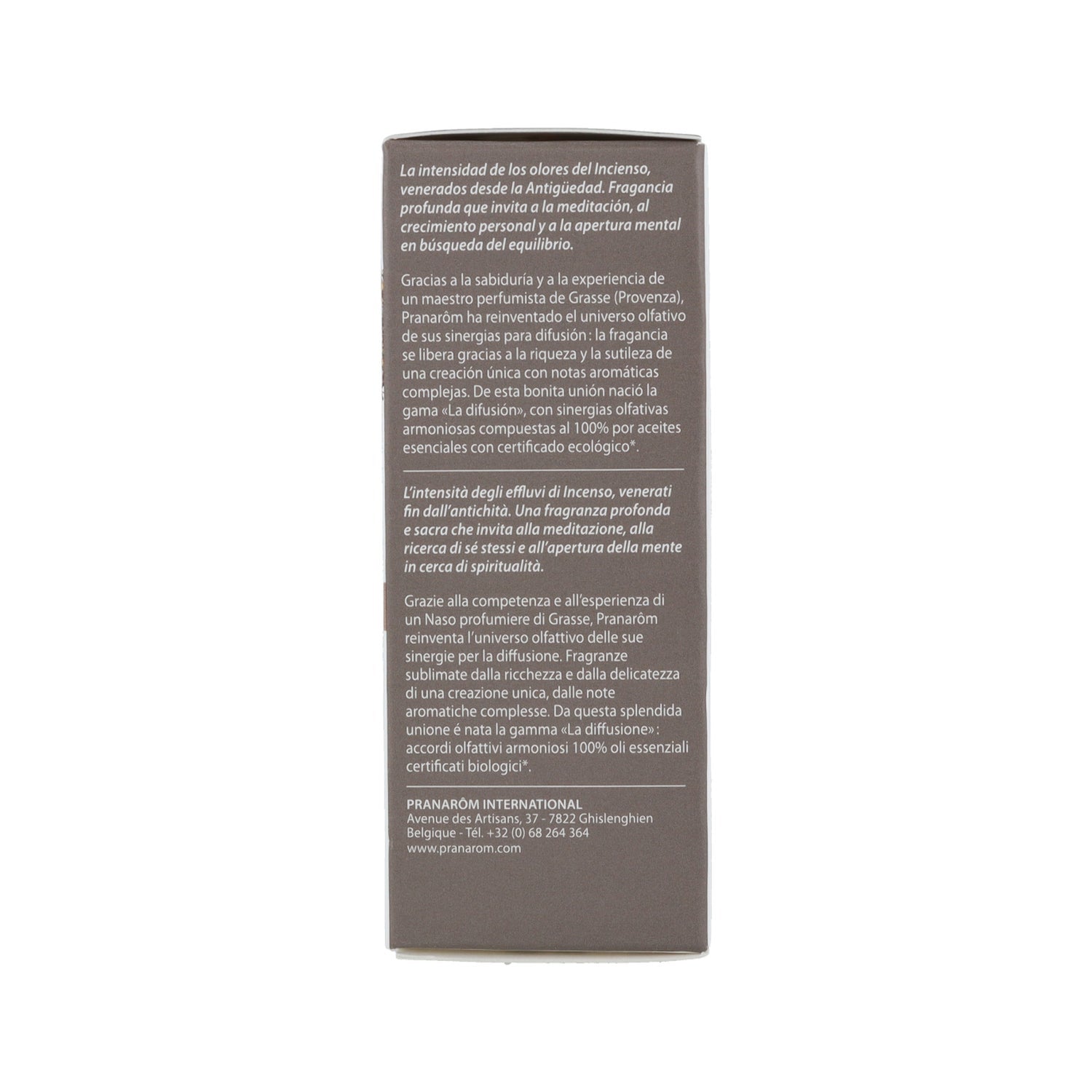 Pranarôm La Difusión Meditación BIO 30ml