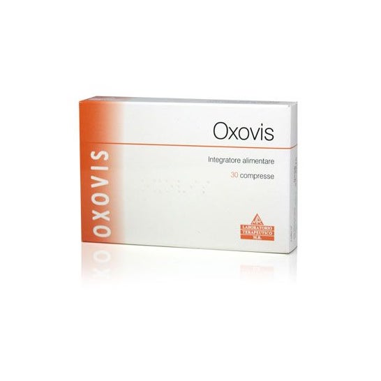 Laboratorio Terapeutico M.R. Oxovis 30 comp