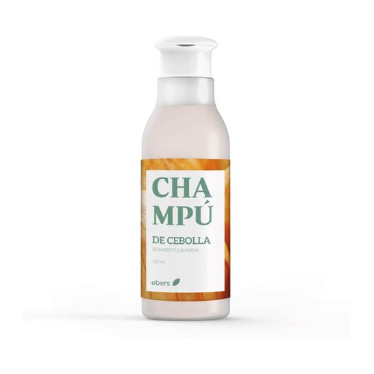 Ebers Champu de Cebolla 250ml