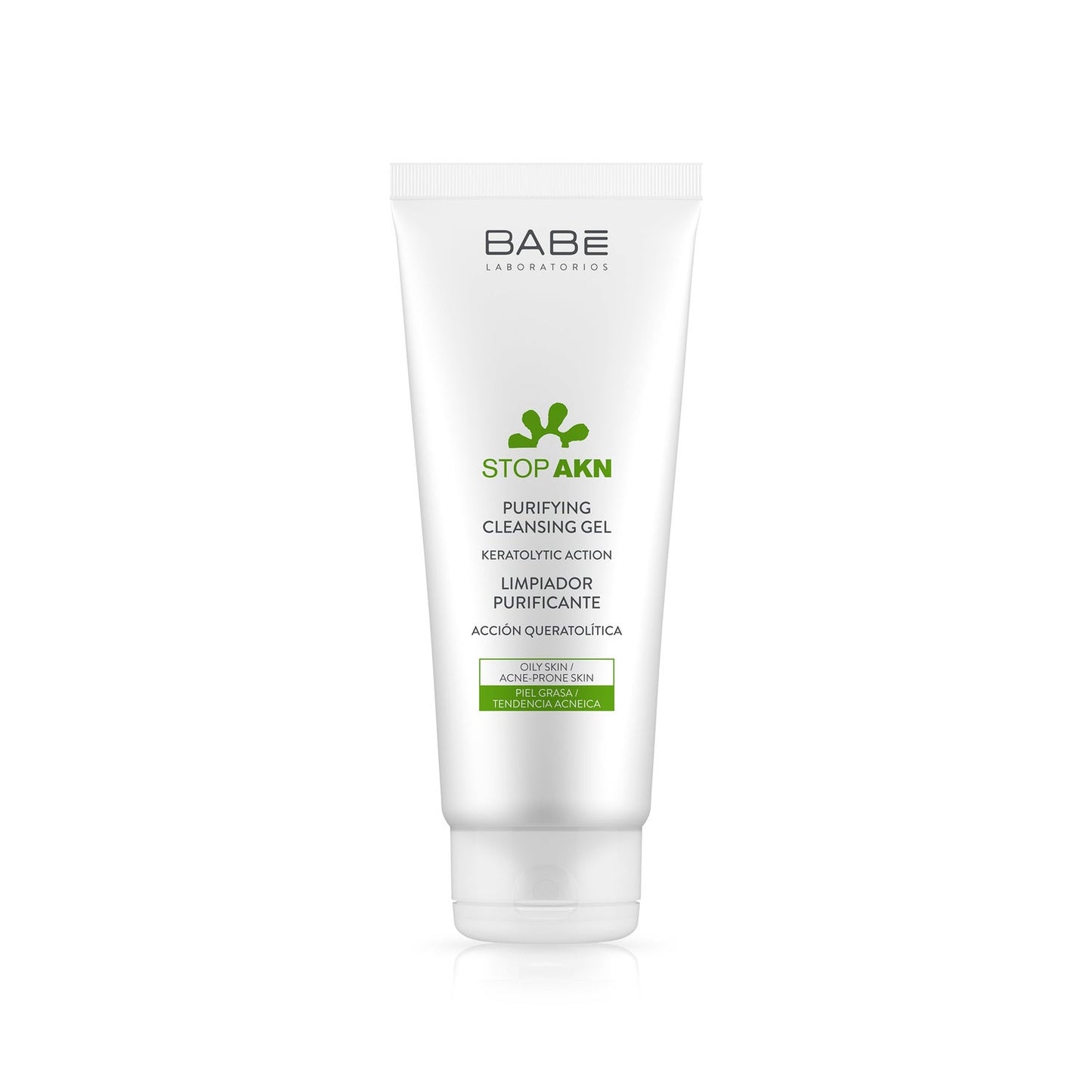 Babé Stop AKN Gel Limpiador Purificante 200ml