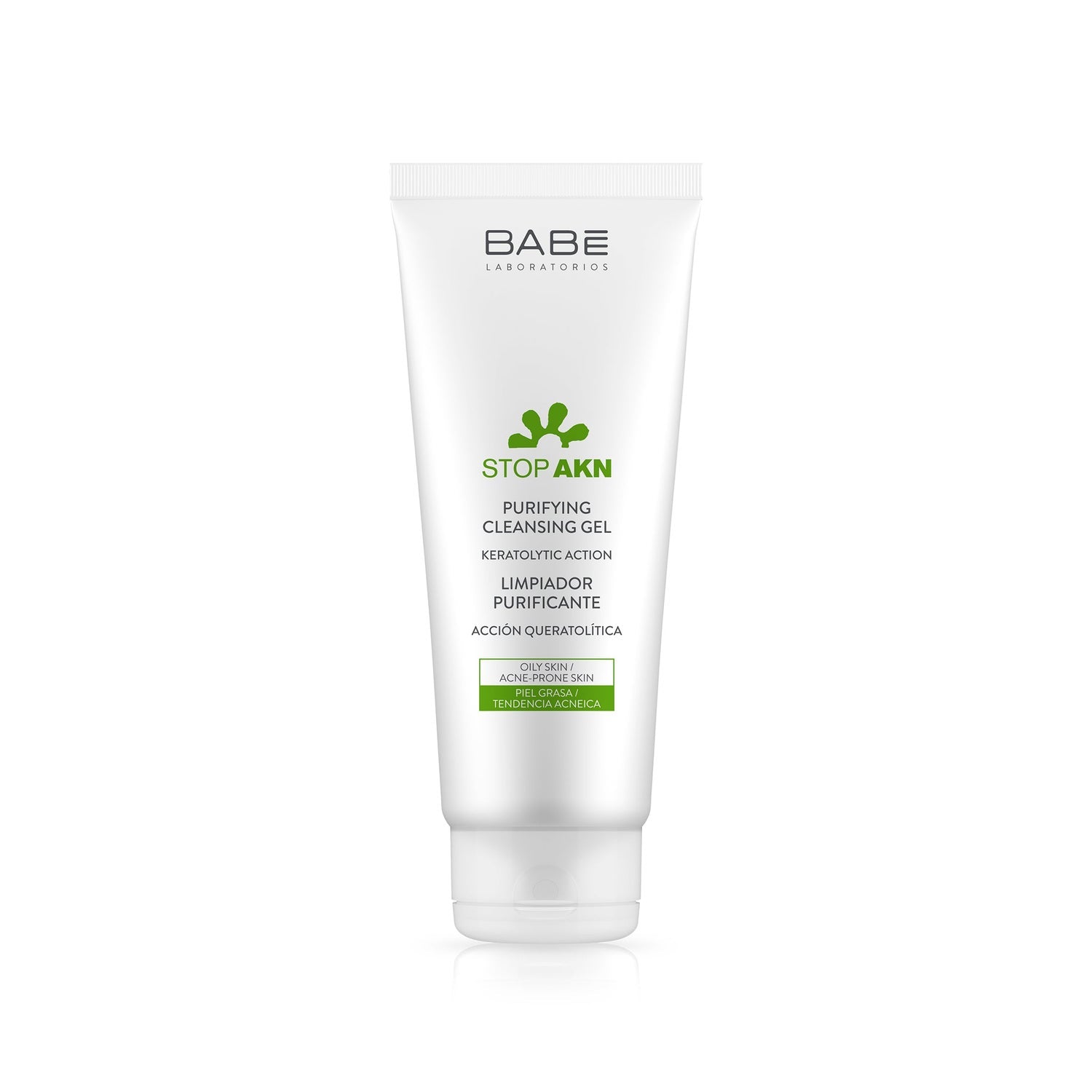 Babé Stop AKN Gel Limpiador Purificante 200ml