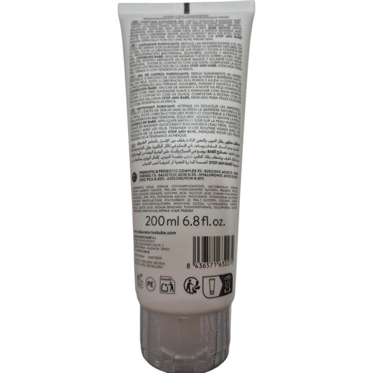 Babé Stop AKN Gel Limpiador Purificante 200ml