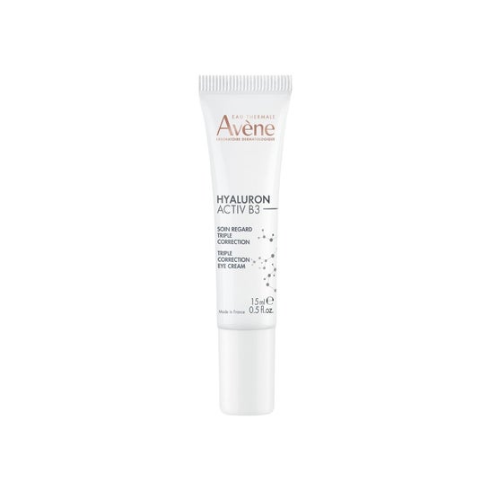 Avène Hyaluron Activ B3 Cuidado de Ojos Triple Corrección 15ml