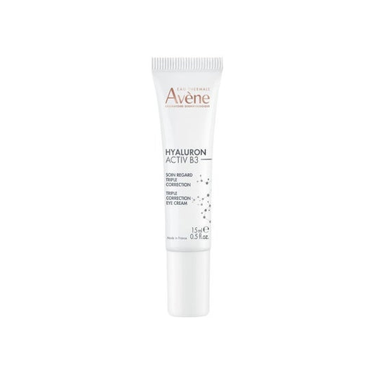 Avène Hyaluron Activ B3 Cuidado de Ojos Triple Corrección 15ml