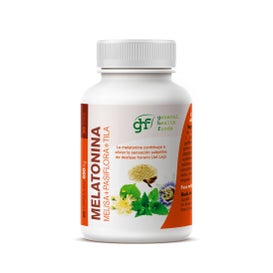 Ghf Melatonina 650 mg 60 caps