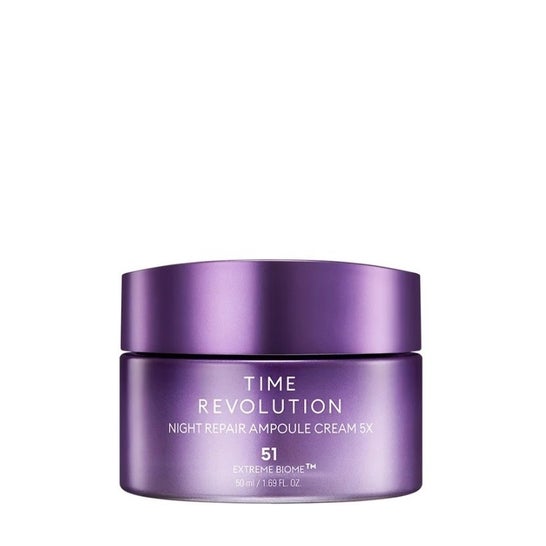 Missha Time Revolution Night Repair Ampoule Cream 5X 50ml