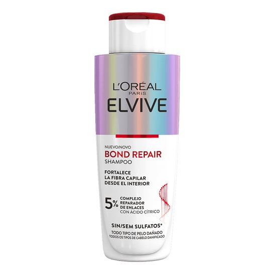 L'Oréal Elvive Bond Repair Shampoo 200 ml