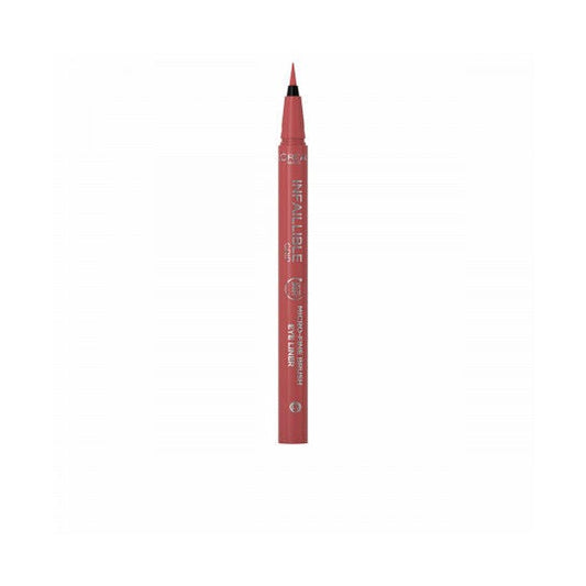 L'Oréal Infaillible Grip 36H Micro-Fine Eyeliner Nº03 Ancient Rose 1ud