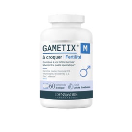 Densmore Gametix M Fertilidad 60comp
