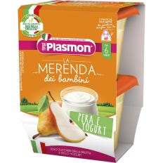 Plasmon Galletas Bebé Biberón 600g