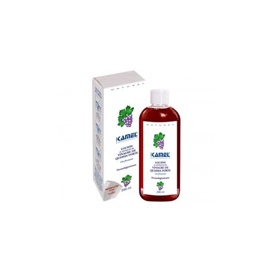 Kamel Locion Dermopurificante Extracto Vinagre 200 Ml