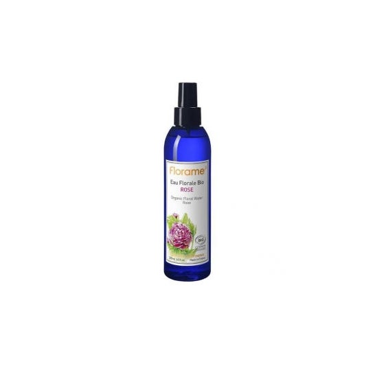 Florame Agua Floral Rosa 200 ml