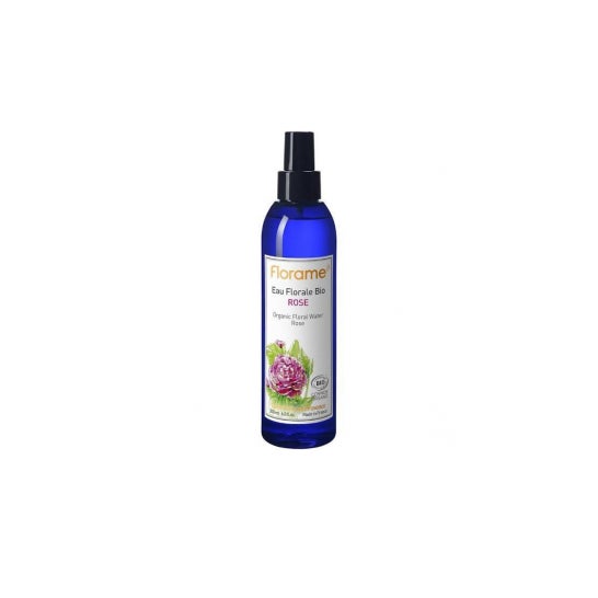 Florame Agua Floral Rosa 200 ml