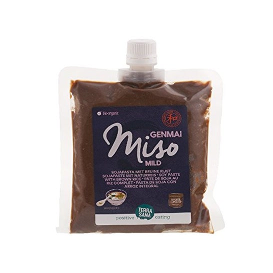 Terrasana Genmai Miso Bio (muso) 345g