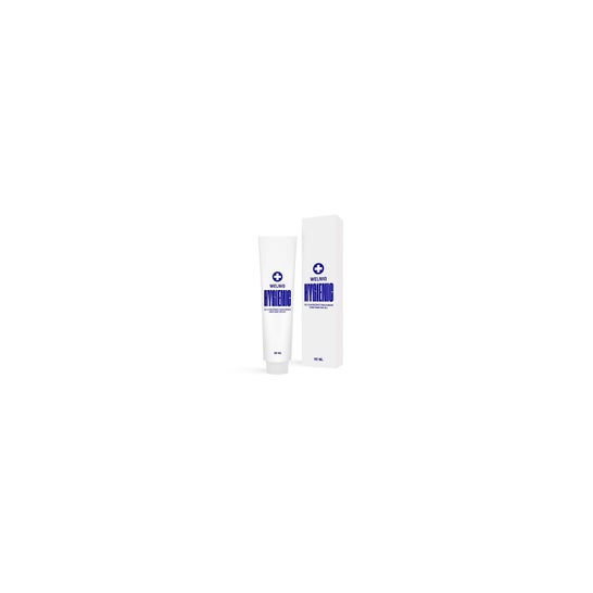 Gel de manos Welnig Hidroalcohólico 60 ml