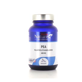 Pharm Nature Micronutrition Pea 400mg 60caps
