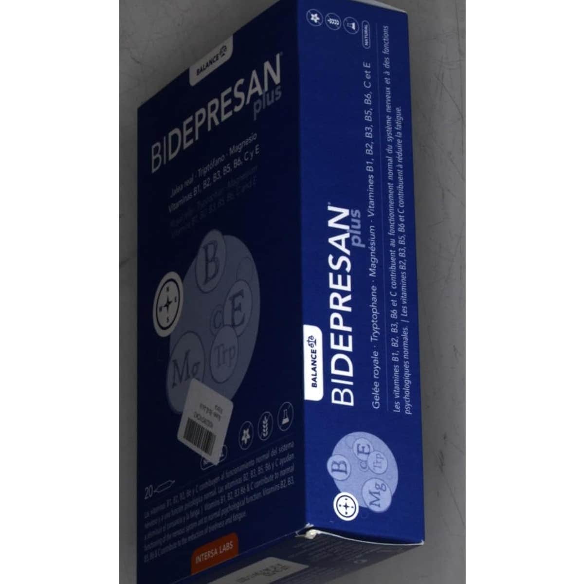 Intersa Bidepresan Plus 20amp
