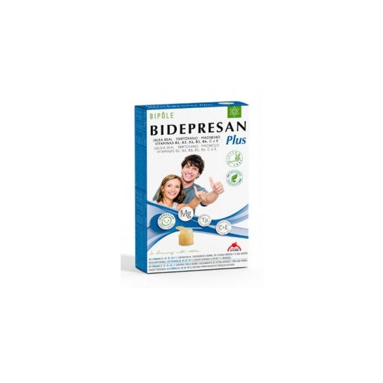 Intersa Bidepresan Plus 20amp