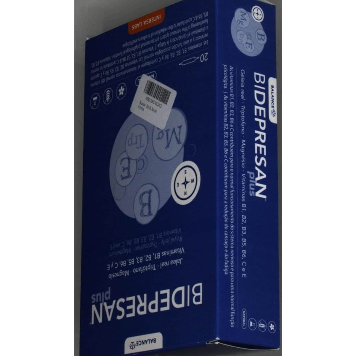 Intersa Bidepresan Plus 20amp
