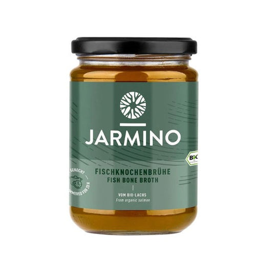 Jarmino Caldo de Pescado Bio 350ml