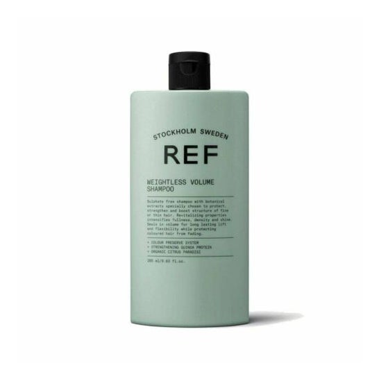 Ref Weightless Volume Champú 285ml