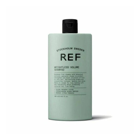 Ref Weightless Volume Champú 285ml