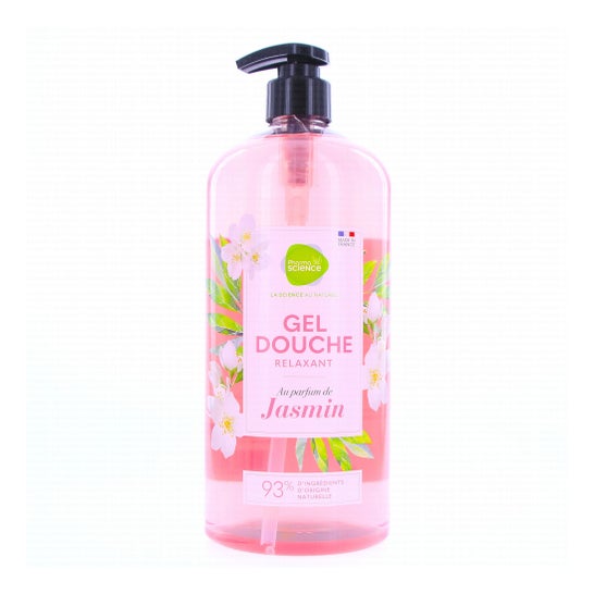 Pharmascience Gel de Ducha Jazmín 1L