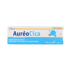 Cooper Aureócica Crème Réparatrice 20g