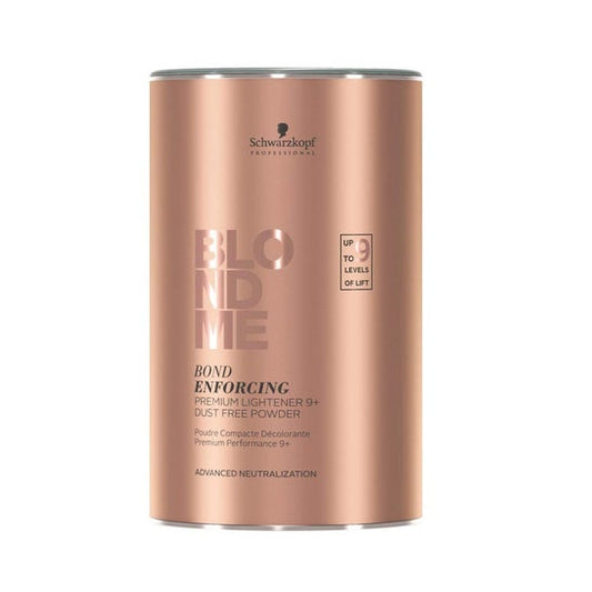 Schwarzkopf BlondMe decoloración Premium Lift 9+ 450 g
