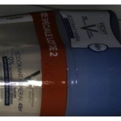 Vichy Desodorante Mineral 48h Roll-on 2x50ml
